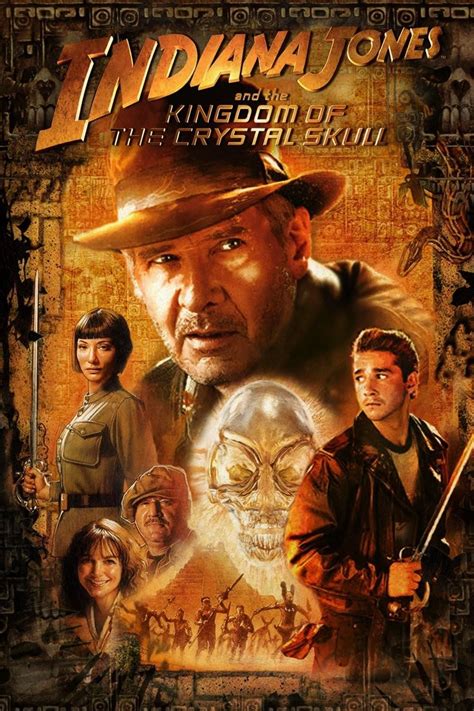 full Indiana Jones and the Kingdom of the Crystal Skull