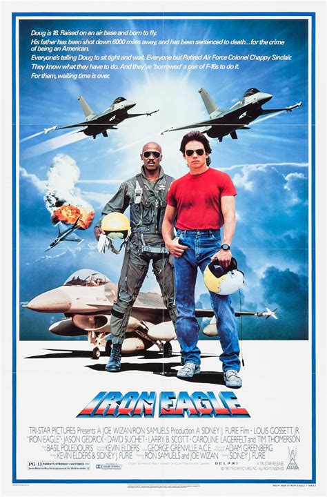 full Iron Eagle