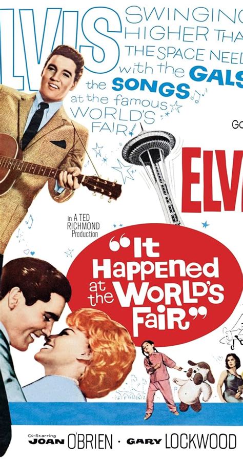 full It Happened at the World's Fair