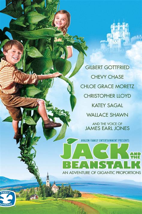 full Jack and the Beanstalk