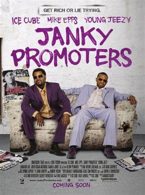full Janky Promoters
