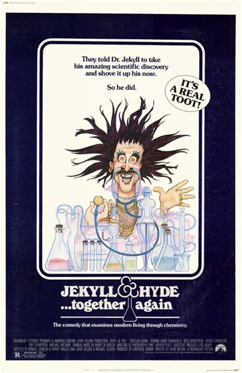 full Jekyll and Hyde ... Together Again
