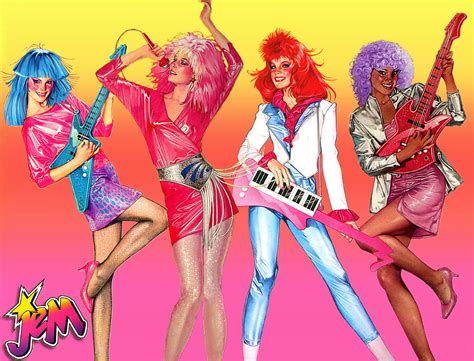 full Jem and the Holograms