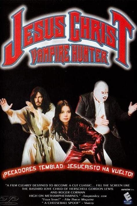 full Jesus Christ Vampire Hunter