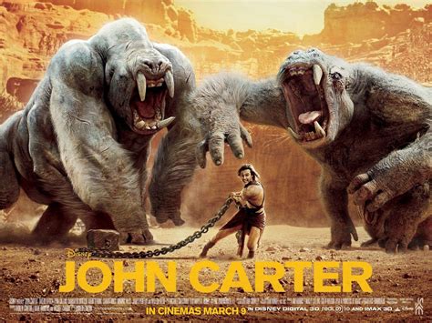 full John Carter