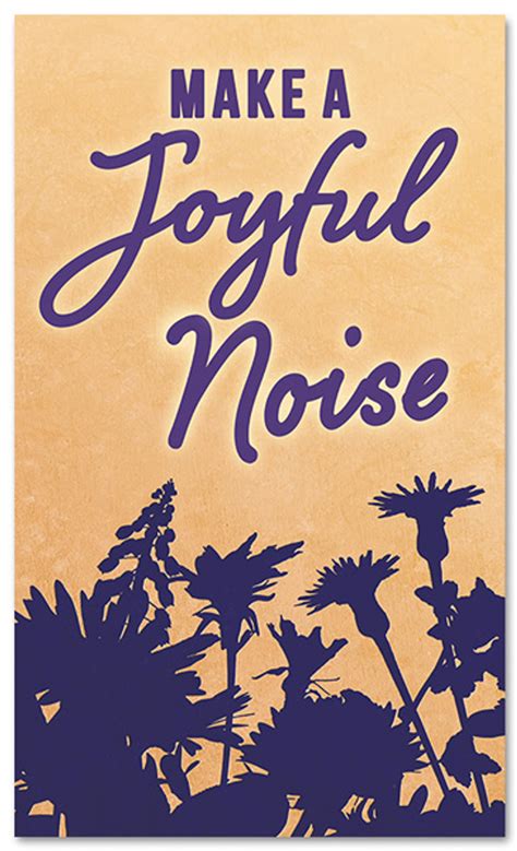 full Joyful Noise