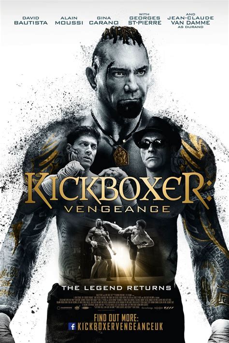 full Kickboxer: Vengeance