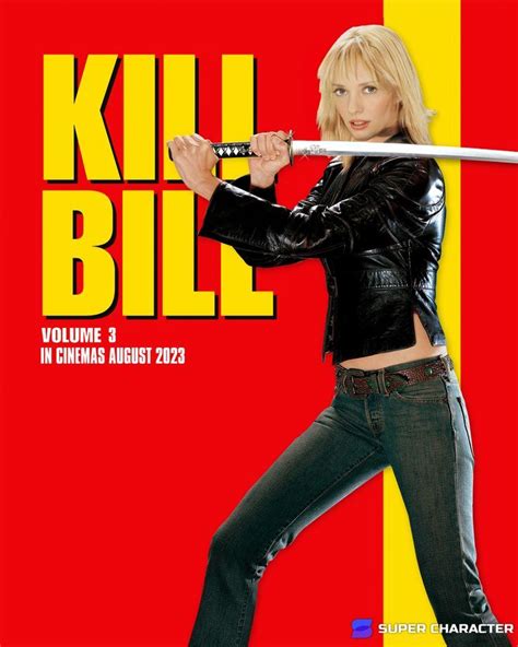 full Kill Bill: Vol. 3