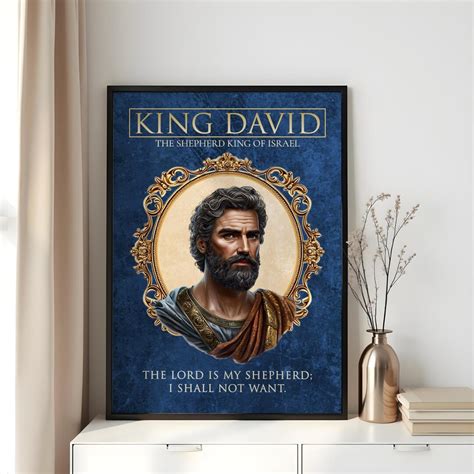 full King David