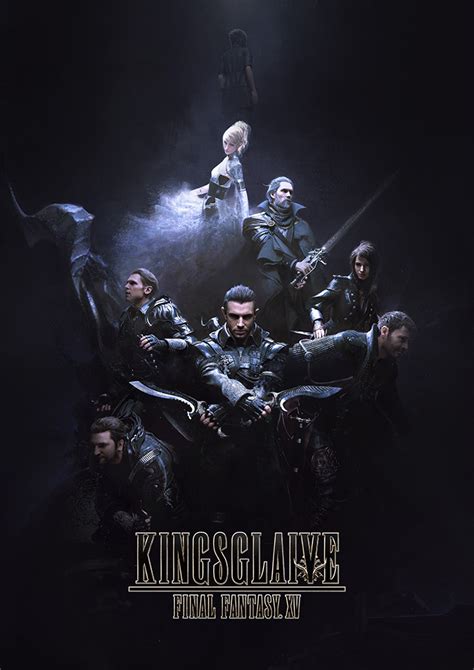 full Kingsglaive: Final Fantasy XV