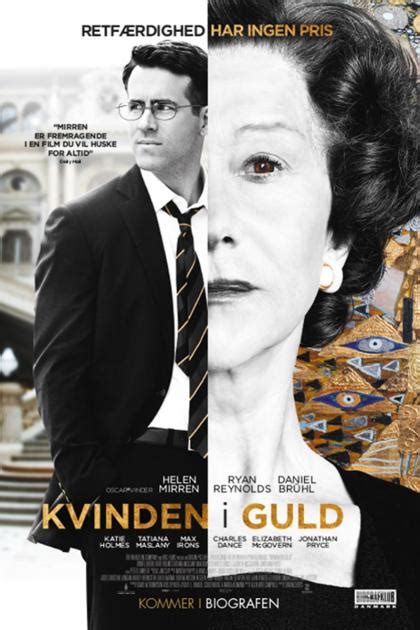 full Kvinden i guld