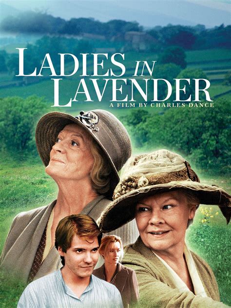 full Ladies in Lavender