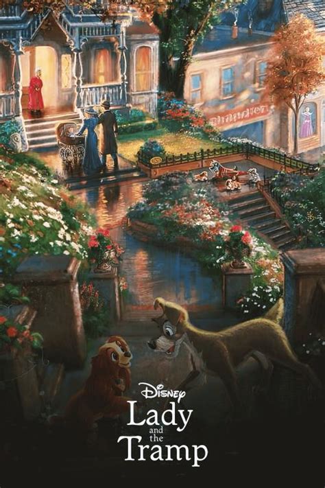 full Lady and the Tramp