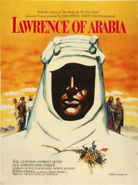 full Lawrence av Arabien