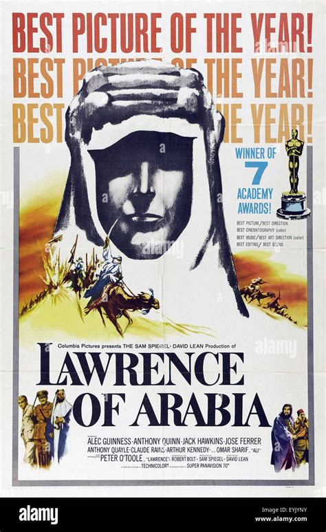 full Lawrence of Arabia