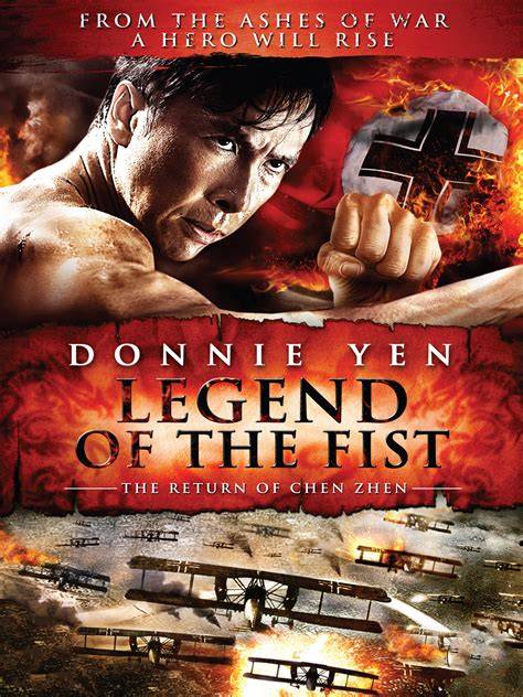 full Legend of the Fist
