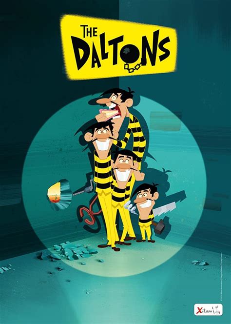 full Les Dalton