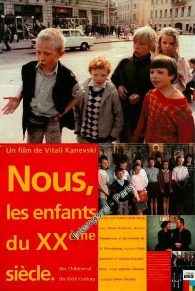 full Les Enfants du Siècle