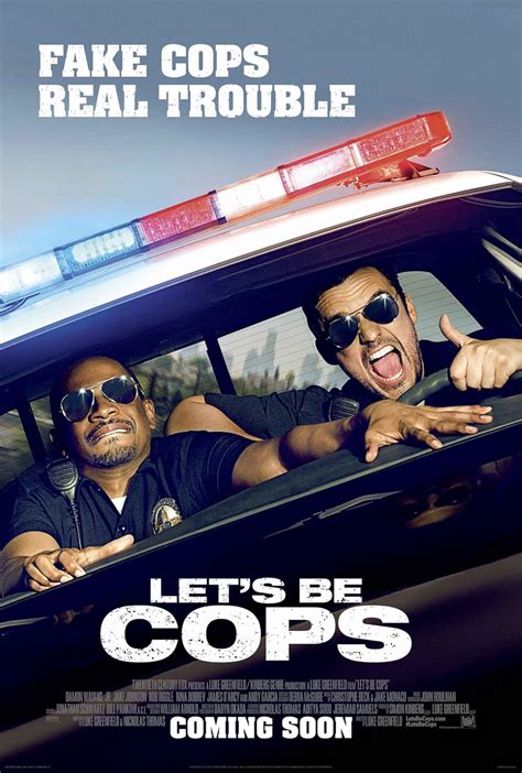 full Let's Be Cops