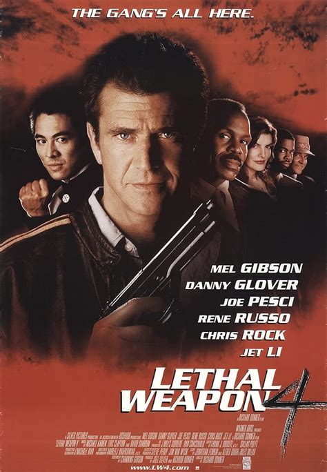 full Lethal Weapon 4