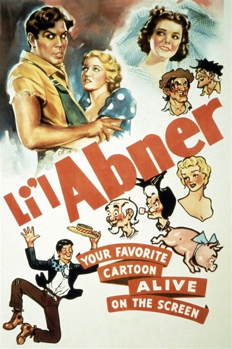 full Li'l Abner