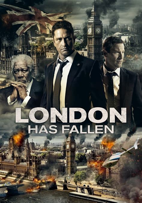 full London Has Fallen