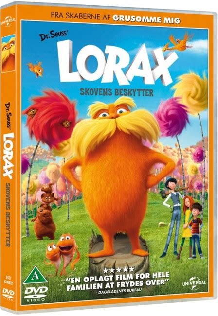 full Lorax - Skovens beskytter