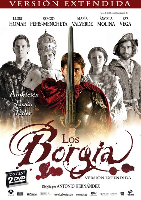 full Los Borgia