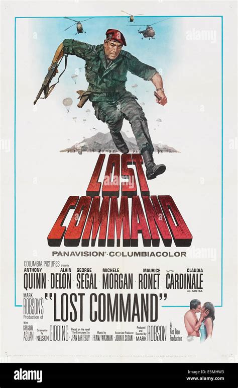 full Lost Command