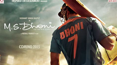 full M.S. Dhoni: The Untold Story