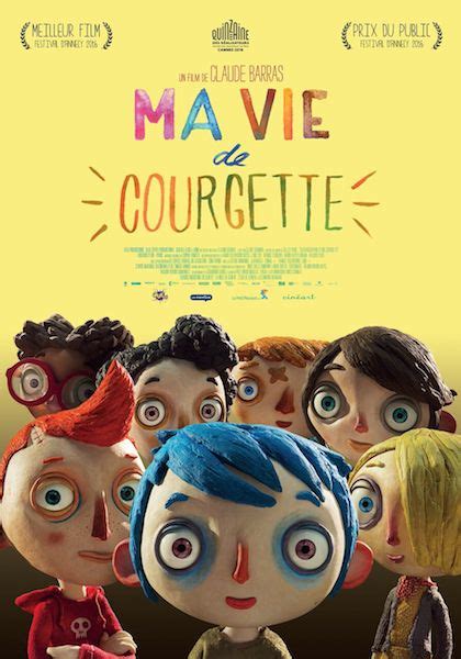 full Ma vie de courgette