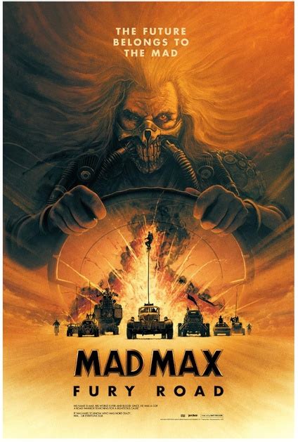 full Mad Max