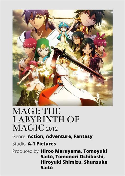 full Magi