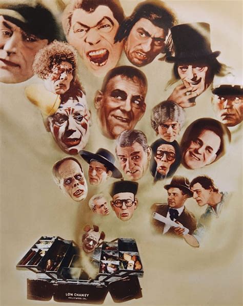 full Man of a Thousand Faces