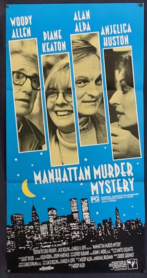 full Manhattan Murder Mystery