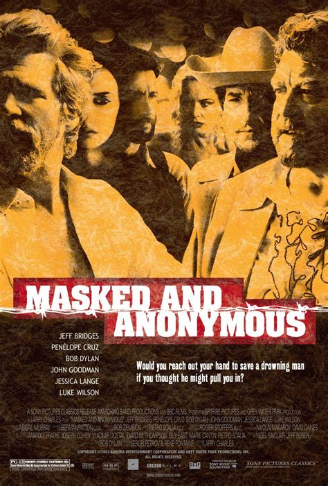 full Masked and Anonymous