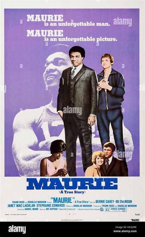 full Maurie