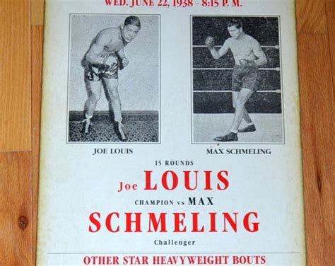 full Max Schmeling