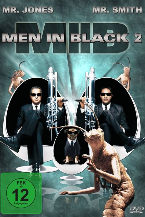 full Men in Black II