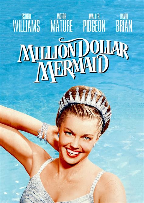 full Million Dollar Mermaid