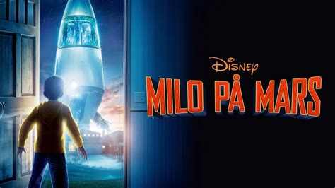 full Milo på Mars
