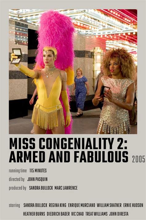 full Miss Congeniality 2: Armed and Fabulous