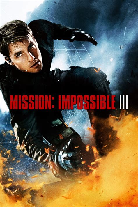 full Mission: Impossible III