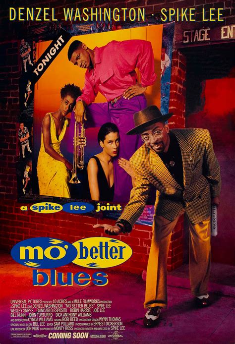 full Mo' Better Blues