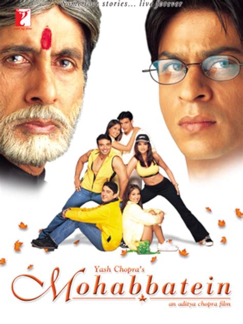 full Mohabbatein