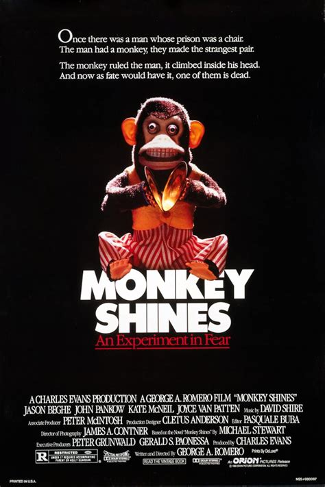 full Monkey Shines