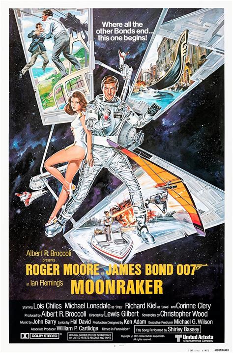 full Moonraker
