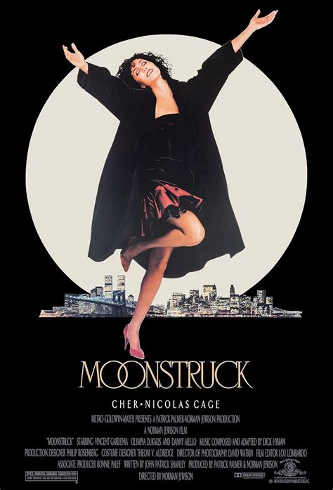 full Moonstruck