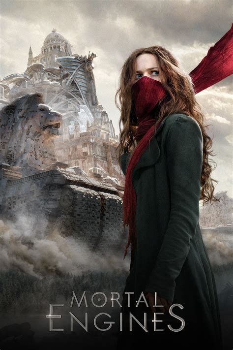 full Mortal Engines