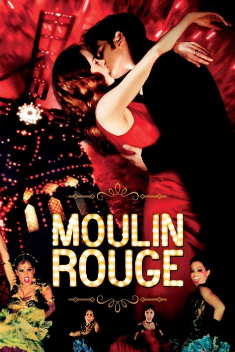 full Moulin Rouge!